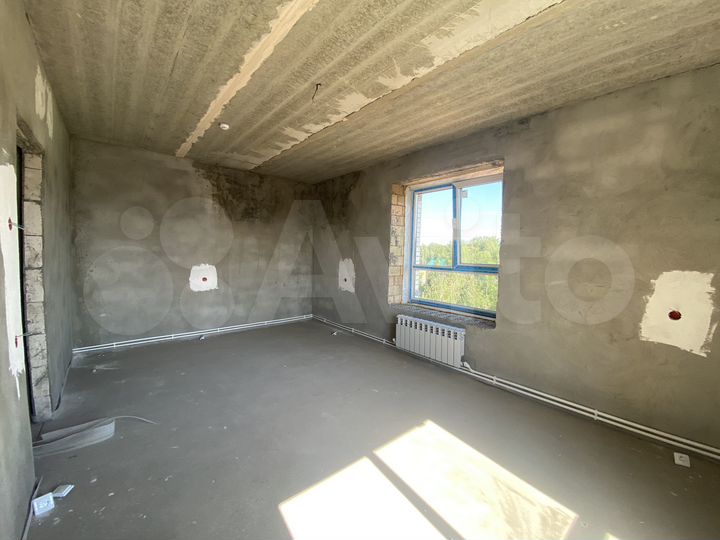 1-к. квартира, 49,7 м², 3/9 эт.