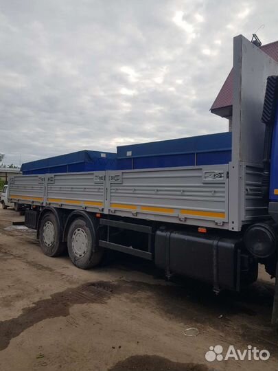 Кузов на маз