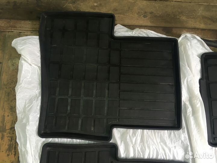 Коврики в салон Хендай Крета