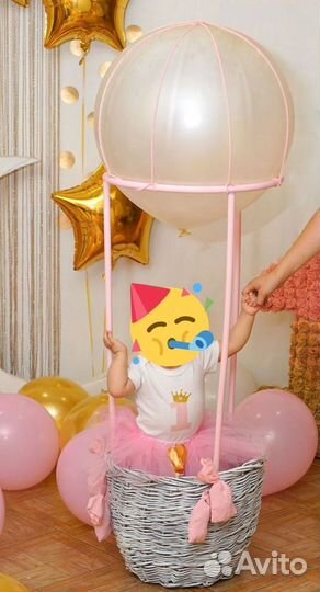 Декор для фотозоны 