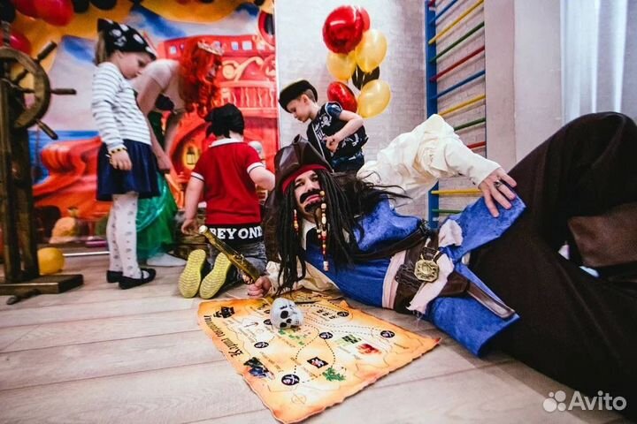 Аниматор на выпускной / Ведущий