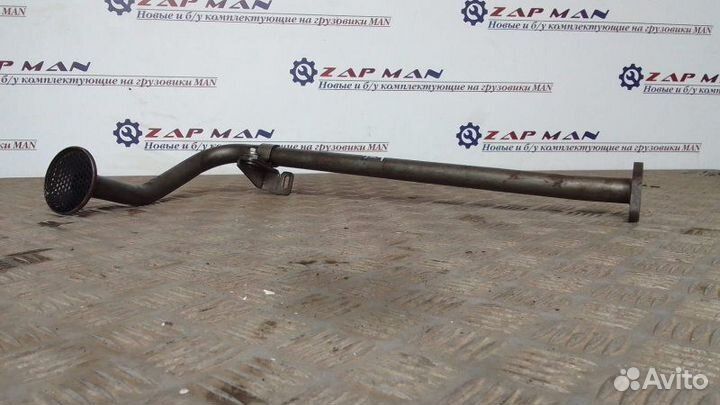 Маслоприёмник Man Tga Tgs Tgx