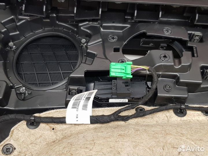 Электропроводка обшивки двери передняя левая