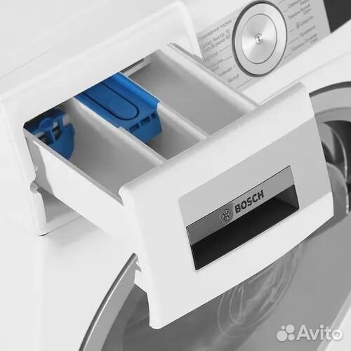 Сушильная машина Bosch Serie 6 WDU28590OE