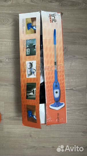 Паровая швабра irit