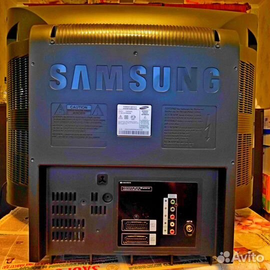 Телевизор Samsung CS-29z45hsq
