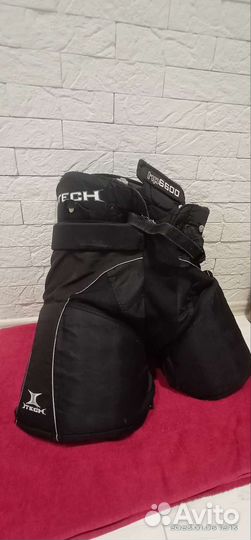 Хоккейные шорты itech,28