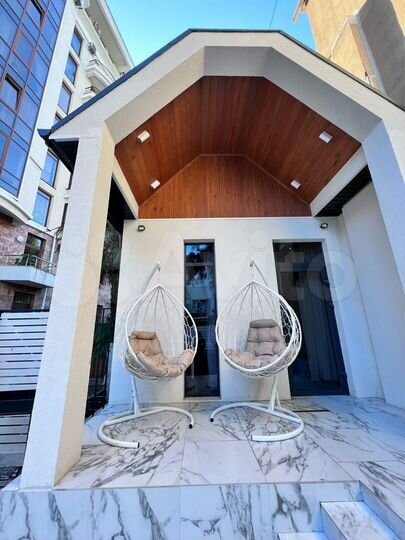 Дом 30 м² на участке 1 сот.