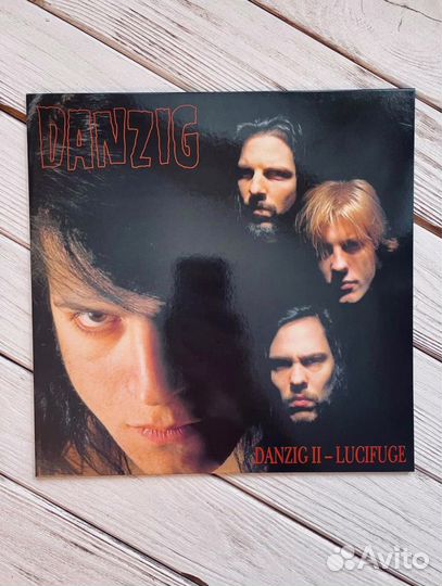 Виниловые пластинки Misfits Danzig