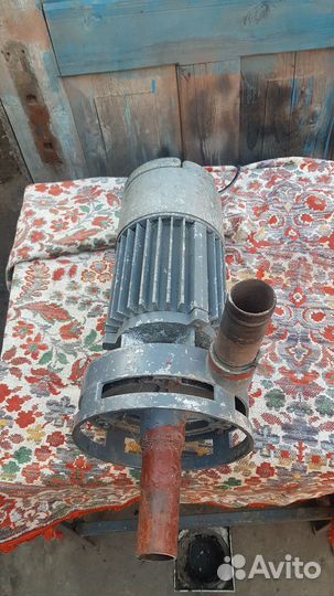 Насос бц-1.1-18-У1.1