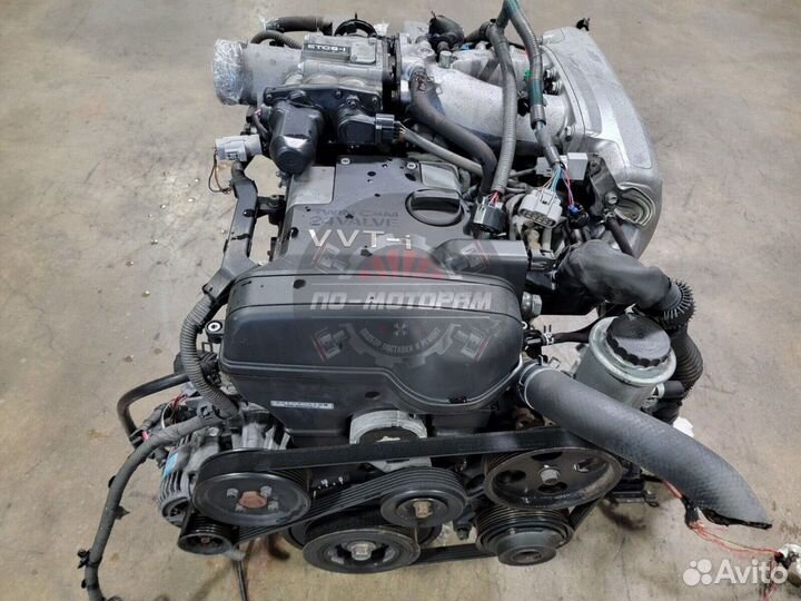 Двигатель 2JZ-GE 3.0 Toyota в супер состоянии