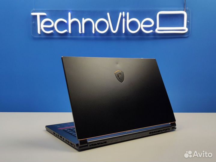 MSI GS65 i7-9750H, 2080, 32GB, 2TB