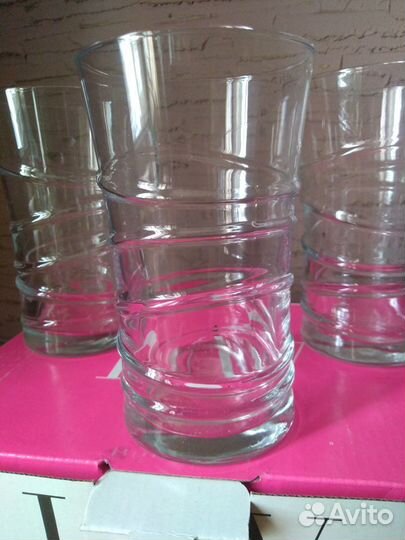 Новый подарочный набор турецких стаканов