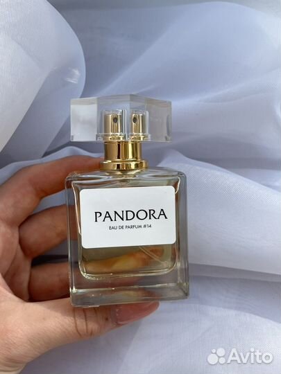Духи женские pandora