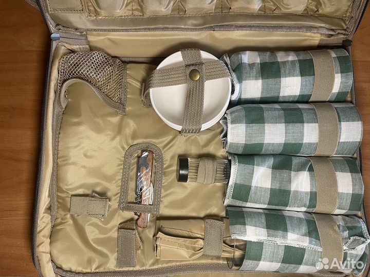 Набор для пикника на 4 персоны Westfield