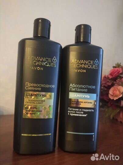 700мл Шампунь avon