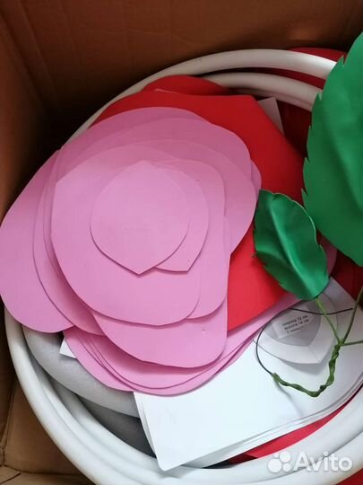 Изолон для цветов