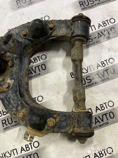 Рычаг передний левый Mitsubishi Challenger 1998