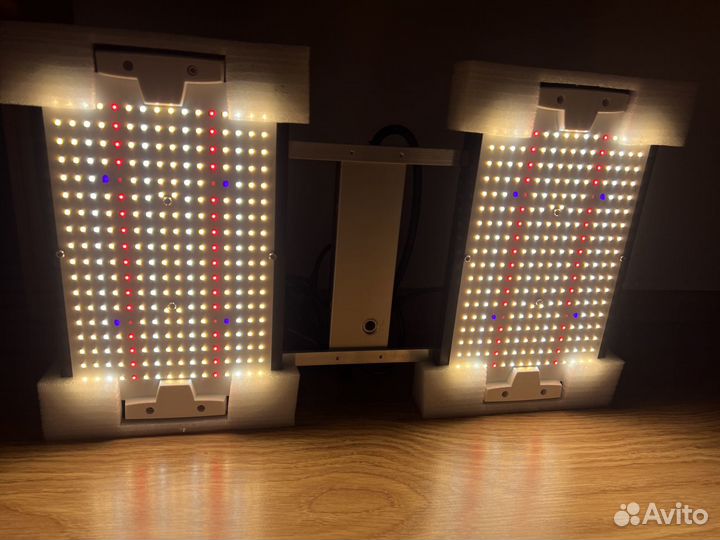 3в1 LED светильник Samsung lm301h Quantum 240w