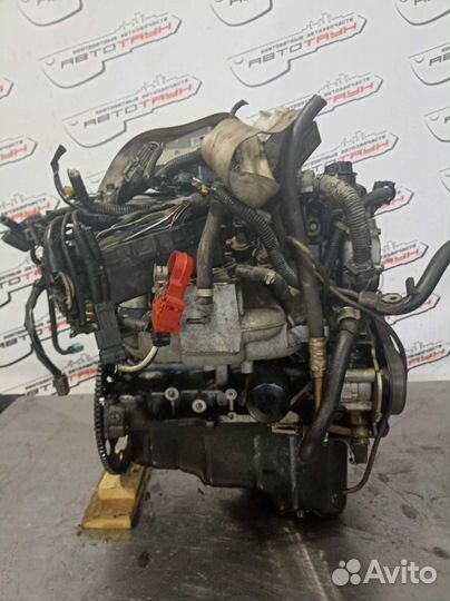 Двигатель nissan CGA3-DE cube march AK11 ANK11 ANZ