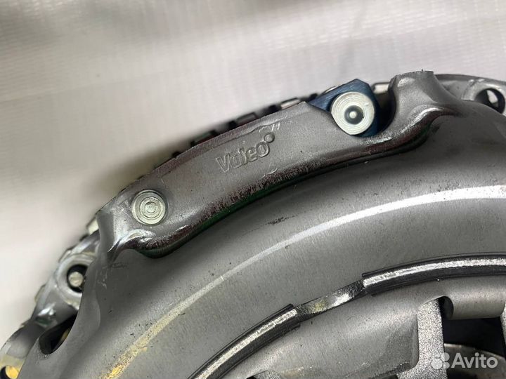 Комплект сцепления Renault Largus К7М 8200446121