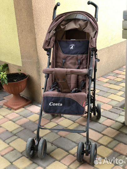 Коляска трость Carrello Costa