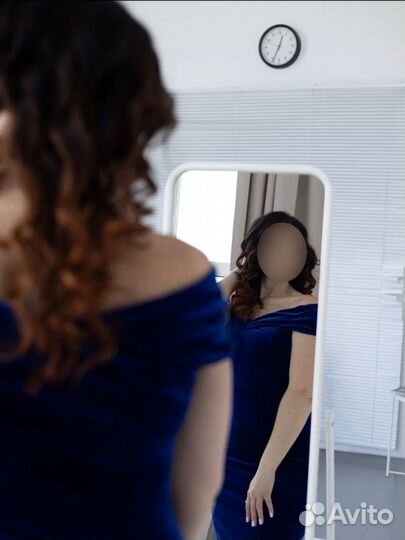 Платье женское 46 48