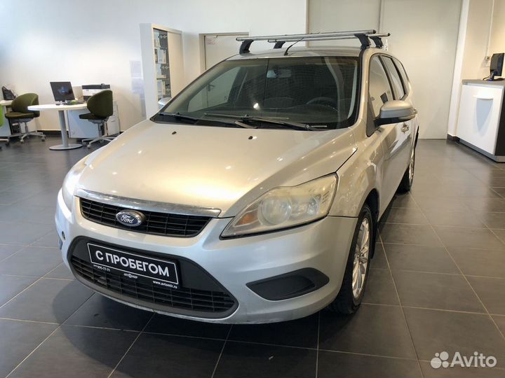 Ford Focus 1.6 МТ, 2010, 277 777 км