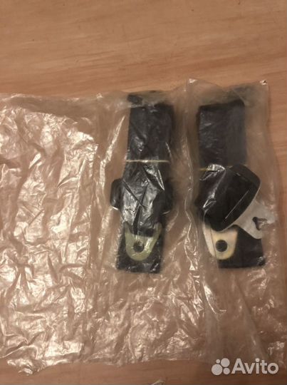 Ремни безопасности