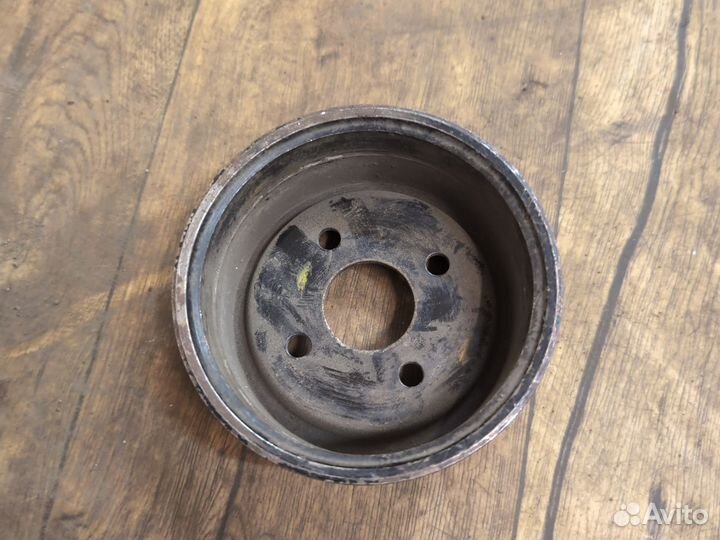 Шкив помпы Toyota Carina E 1992-1998