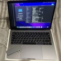 Macbook pro 2017 8/128