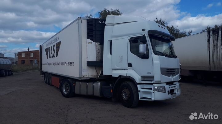 Renault Premium 380, 2008