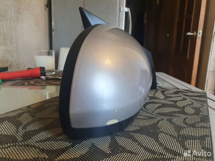 Зеркало рио 3 rio 3 правое оригинал б.у