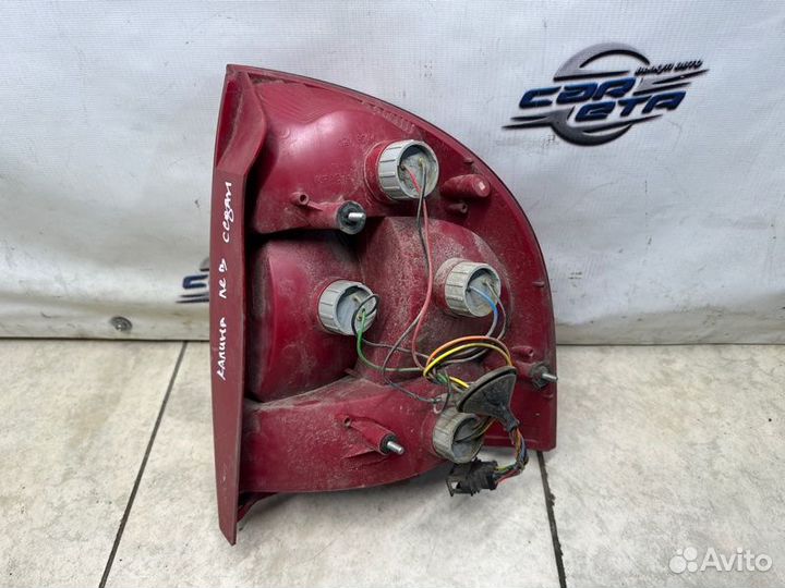 Фонарь задний левый Лада Калина 21114 2008