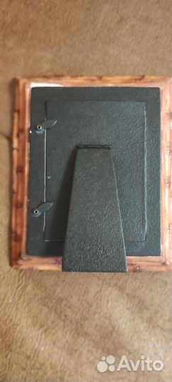 Фоторамка керамическая