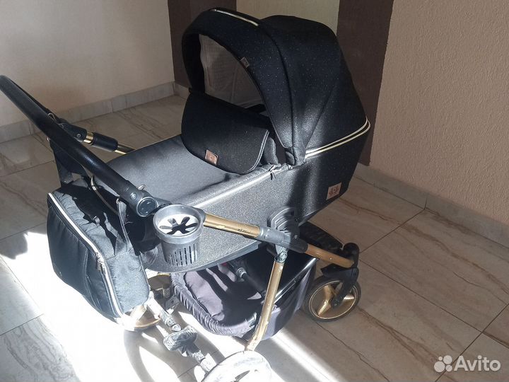 Коляска adamex 2 в 1 Reggio Special Edition