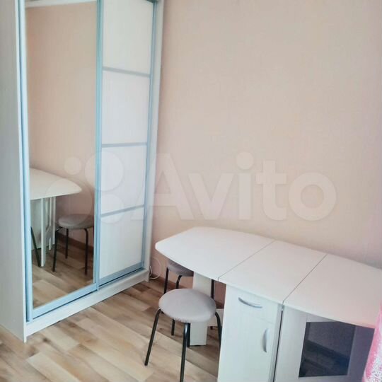 Комната 16 м² в 1-к., 4/4 эт.