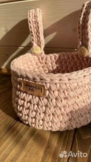 Комплект подвесных корзин