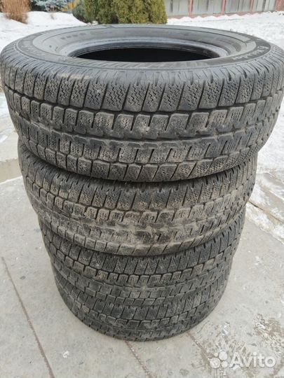 Matador MPS 530 Sibir Snow Van 225/70 R15C 112R