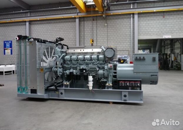 Дизельный генератор в наличии