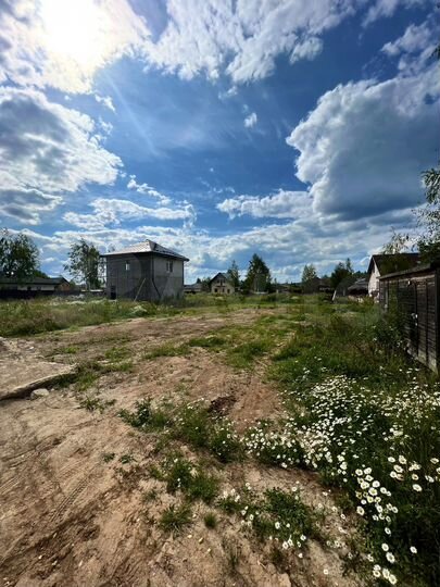 Участок 8 сот. (ИЖС)
