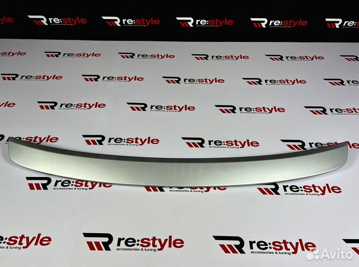 Спойлер на Багажник Toyota Camry 50 Modellista x2d