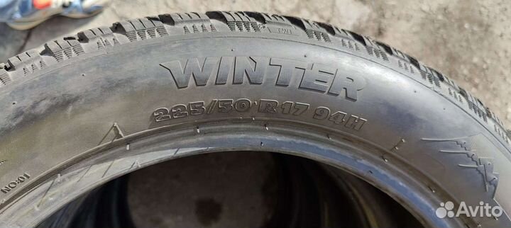 Tigar Winter 225/50 R17 94H