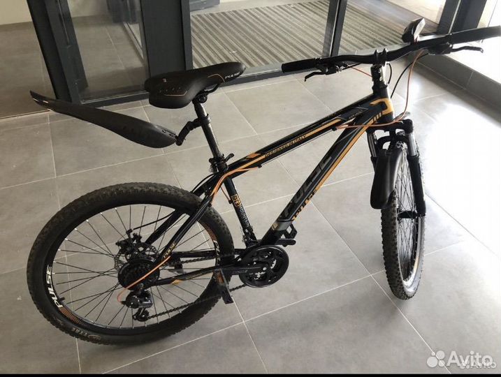 Велосипед Pulse md-400