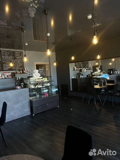 Продам готовый бизнес кофейня