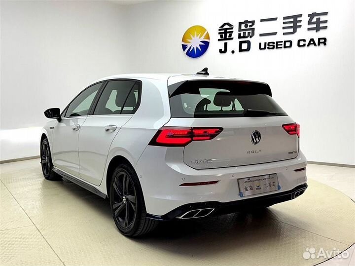 Volkswagen Golf 1.4 AT, 2022, 15 440 км