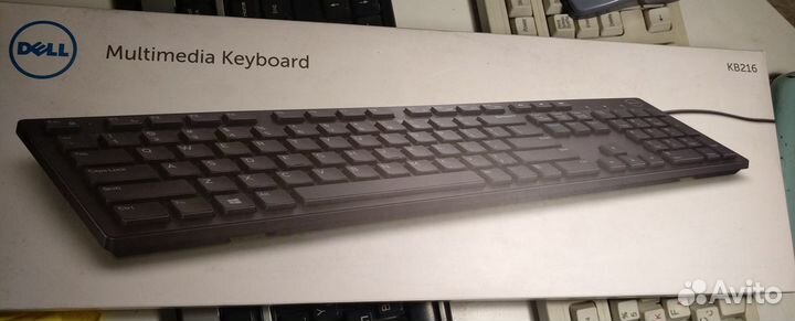 Клавиатура Dell KB 216