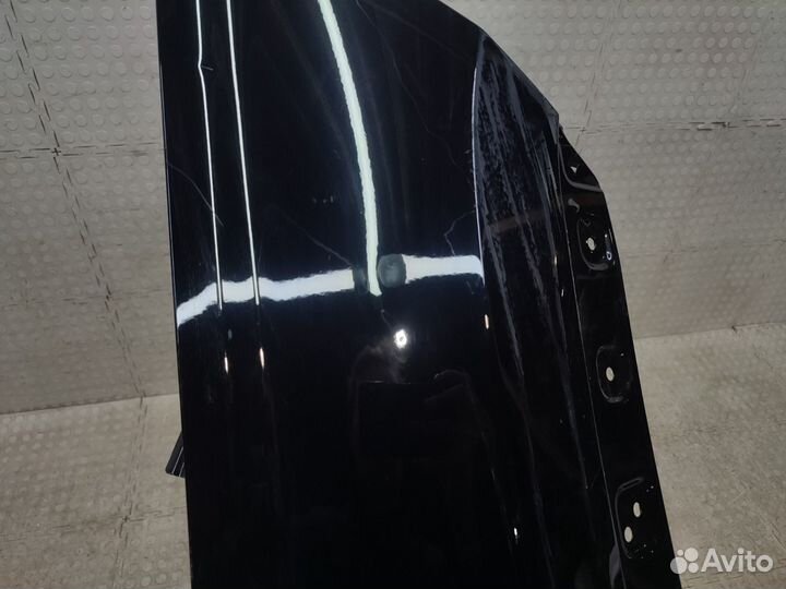 Крыло переднее правое Москвич 3 2022