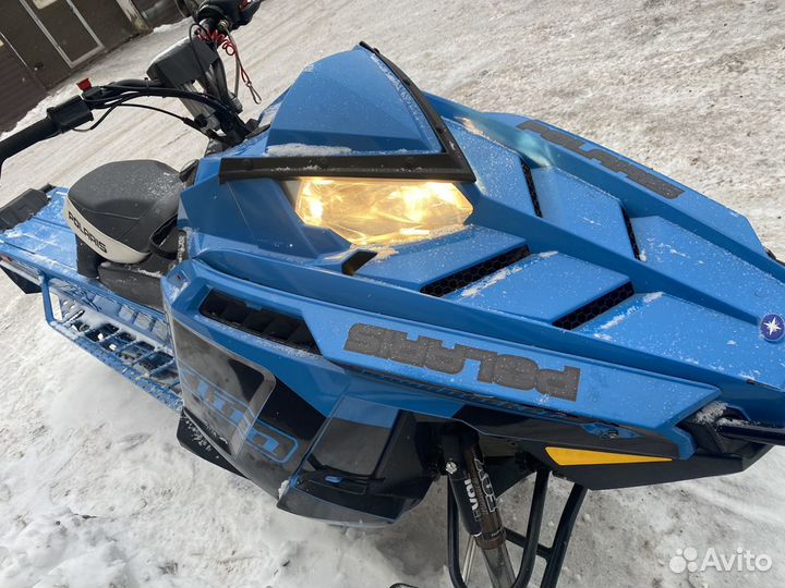 Polaris rmk 800