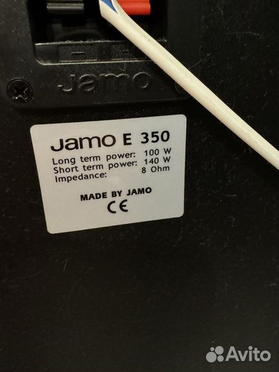 Ресивер Sony STR-DE597 и колонки 5.0 Jamo